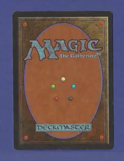 1994 Magic the Gathering - Chain Lightning - Sorcery - Legends MTG - Image 2