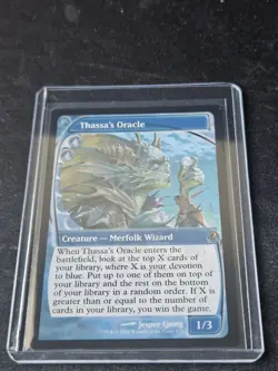 Thassa's Oracle (Future Sight) Mystery Booster 2 Regular - Image 1