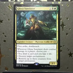 MTG Phyrexia All Will Be One Lot Of Rares, Mythics, Borderless, Unplayed - Image 3