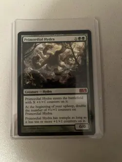 Primordial Hydra And Primal Surge Mtg Cards Regular - Image 2