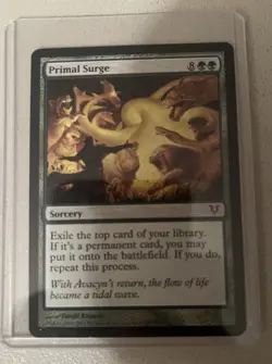 Primordial Hydra And Primal Surge Mtg Cards Regular - Image 4