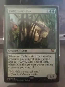 Pathbreaker Ibex - Image 1