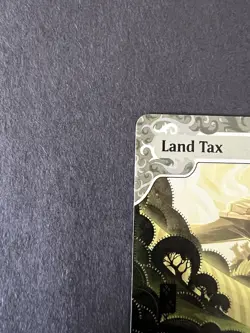 NM Land Tax, MTG, Enchanting Tales, Magic the Gathering, 9 - Image 4