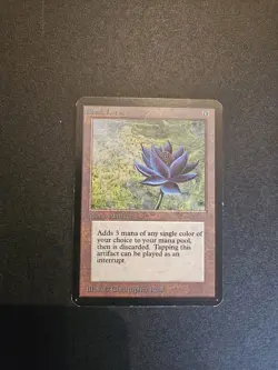 MTG ALPHA BLACK LOTUS - Magic the Gathering - Get it while you can! - Image 4