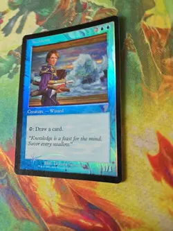 Archivist 7th Edition Foil Rare MTG Magic The Gathering LP/Excellent Condition - Image 3