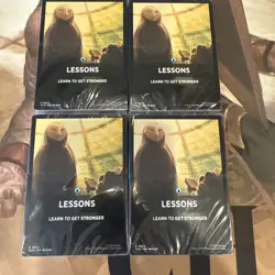 MTG Avatar: The Last Airbender Jumpstart, Sealed Inner Packs, Lesson - Image 1