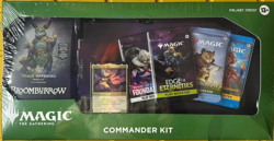 Magic: The Gathering Bloomburrow Commander Kit - Peace Offering - Image 1