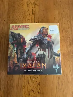 Rivals of Ixalan Prerelease Kit - Magic the Gathering MtG - English sealed - Image 1