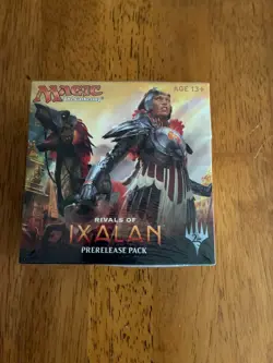 Rivals of Ixalan Prerelease Kit - Magic the Gathering MtG - English sealed - Image 2