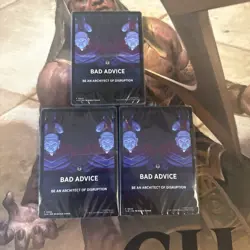 MTG Avatar: The Last Airbender Jumpstart, Sealed Inner Packs, Bad Advice - Image 1