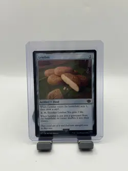MTG, Lembas $3 ORDER MIN 243 NM UB: LTR Lord of the Rings Regular - Image 1