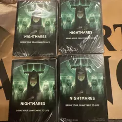 Avatar The Last Airbender Jumpstart MTG, Sealed Inner Packs - Nightmares - Image 1