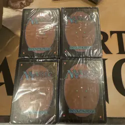 Avatar The Last Airbender Jumpstart MTG, Sealed Inner Packs - Nightmares - Image 2