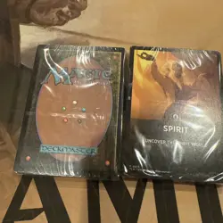 Avatar The Last Airbender Jumpstart MTG, Sealed Inner Packs- Spirit - Image 2