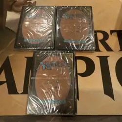 Avatar The Last Airbender Jumpstart MTG, Sealed Inner Packs - Ozai Black - Image 2