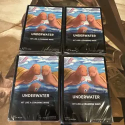 MTG Avatar: The Last Airbender Jumpstart, Sealed Inner Packs, Underwater - Image 1