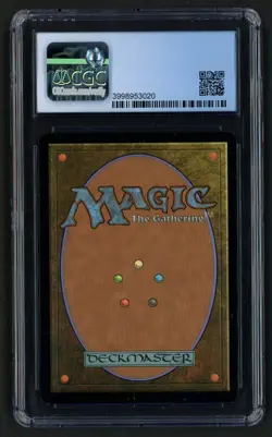 ***CGC 9 Gotham M Artifact M15 Test Print*** MTG Magic 2015 Magic Kid Icarus - Image 2