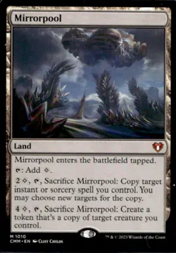 2023 Magic MTG Commander Masters Mirrorpool #1010 - Image 1