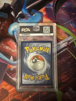 Pokemon Celebrations Umbreon Gold Star Classic Collection Series 17, PSA 10 - Image 2