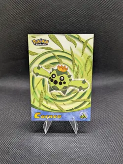Cacnea #20 Topps Advanced Challenge 2003 - Pokemon TCG - Image 1
