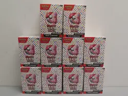 (10) Lot 2023 Pokemon Scarlet & Violet 151 Factory Sealed Booster Bundle Box (b) - Image 1