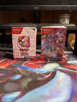 pokemon 151, Destined Rivals dual Booster Bundle 🔥🔥🔥￼ - Image 1