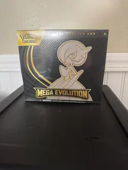 Pokemon TCG Mega Evolution Gardevoir Elite Trainer Box - ETB - NEW Sealed promo - Image 1