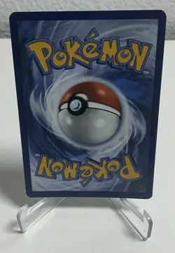 Pokemon Abra 054/132 Reverse Holo Common ME01 Mega Evolution NM - Image 2