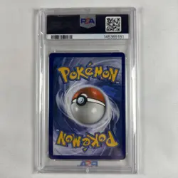2017 Pokemon TCG Tapu Lele GX 60/145 Sun and Moon Guardians Rising PSA 9 Mint - Image 2