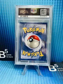 1999 POKEMON JUNGLE #14 VICTREEBEL HOLO PSA 7 Near Mint - Image 2