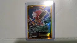 Pokemon TCG XY Breakpoint Gyarados EX 123/122 Secret Rare - Image 1