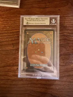 Sword Of Fire And Ice Judge Gift Promo Graded - Image 2