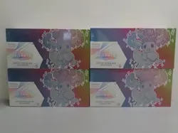 (4) Lot 2025 Pokemon Prismatic Evolutions Super-Premium Collection Sealed Box - Image 1