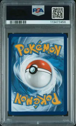 Kecleon Illustration Rare Pokemon Ssp En-Surging Sparks 213 NM PSA 9 - Image 2