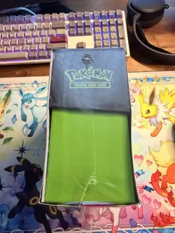 Perfect Order Pokemon Center Exclusive Elite Trainer Box ETB - Image 4