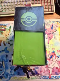 Perfect Order Pokemon Center Exclusive Elite Trainer Box ETB - Image 5