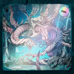 MTG Secret Lair Showcase: Duskmourn - Rainbow Foil Edition - NEW/SEALED - Image 1
