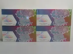 (4) Lot 2025 Pokemon Prismatic Evolutions Super-Premium Collection Sealed Box - Image 1