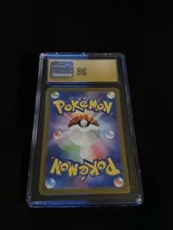 CGC 10 Pristine JPN Articuno AR sv9 Battle Partners 102/100 Pokemon - Image 2