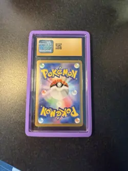 2024 Pokemon Milotic ex 131/106 Super Electric Breaker (Jap) SAR CGC Pristine 10 - Image 2