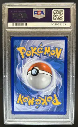 2024 Pokemon Trick or Trade Mimikyu #037/091 PSA 9 - Image 2