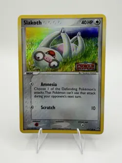 The Pokemon Company Slakoth 63/108 Power Keepers Reverse Holo 40 HP English - Image 1