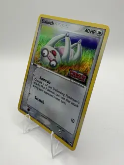 The Pokemon Company Slakoth 63/108 Power Keepers Reverse Holo 40 HP English - Image 3