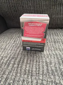 Pokemon Scarlet & Violet White Flare Booster Bundle (6 Packs) NEW SEALED - Image 3
