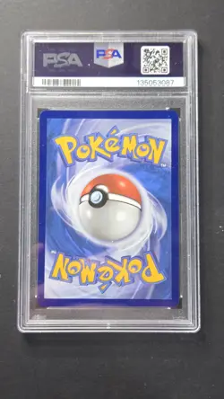 PSA 10 Glaceon Vstar SWSH197 Blackstar Promo Pokemon 2022 - Image 2