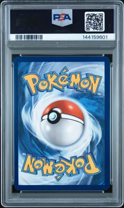 2025 POKEMON MEG EN-MEGA EVOLUTION ILLUSTRATION RARE #137 NINJASK PSA 10 - Image 2