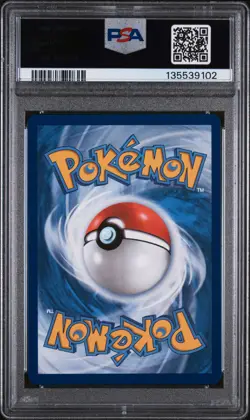 2025 POKEMON MEG EN-MEGA EVOLUTION ILLUSTRATION RARE #135 EXEGGUTOR PSA 10 - Image 2