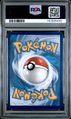 2025 POKEMON MEG EN-MEGA EVOLUTION ILLUSTRATION RARE #144 SHEDINJA PSA 10 - Image 2