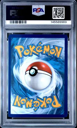 2025 POKEMON MEG EN-MEGA EVOLUTION ILLUSTRATION RARE #148 SPIRITOMB PSA 10 - Image 2
