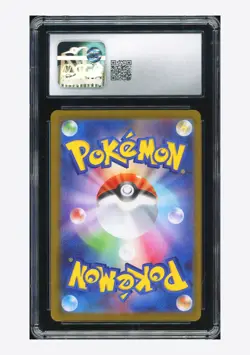 Pokemon CGC 9 Talonflame AR 2026 083/080 M3 Japanese - Image 2